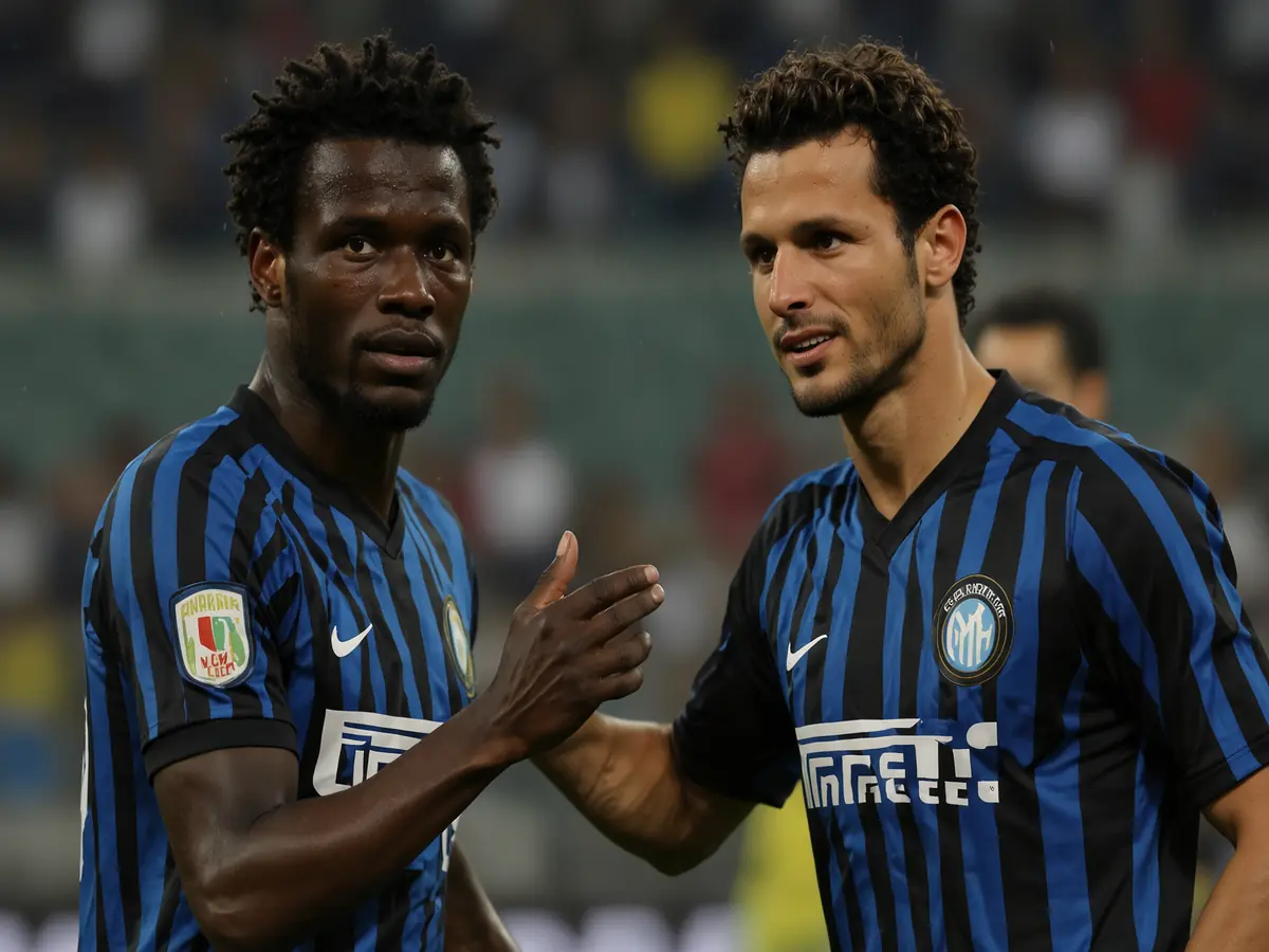 Chivu sull'Inter: 'Il Futuro è Diouf e Pepo, Serve Solo una Vacanza'. Elogia la Squadra per la Stagione Onorata
