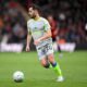 Bernardo Silva in azione