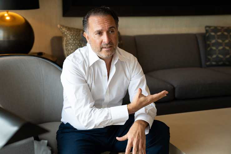 Gerry Cardinale Presidente del Milan