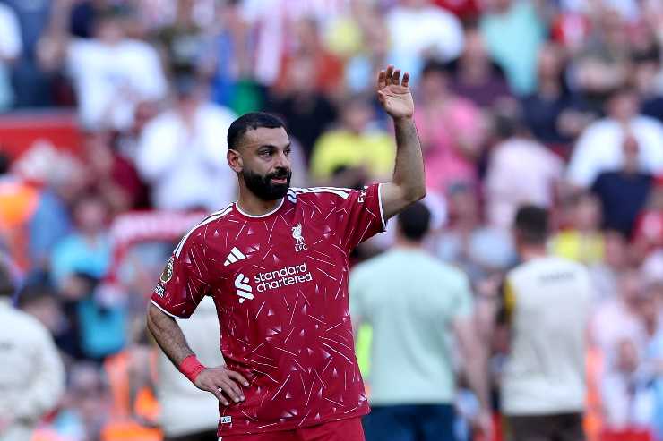 Mohamed Salah