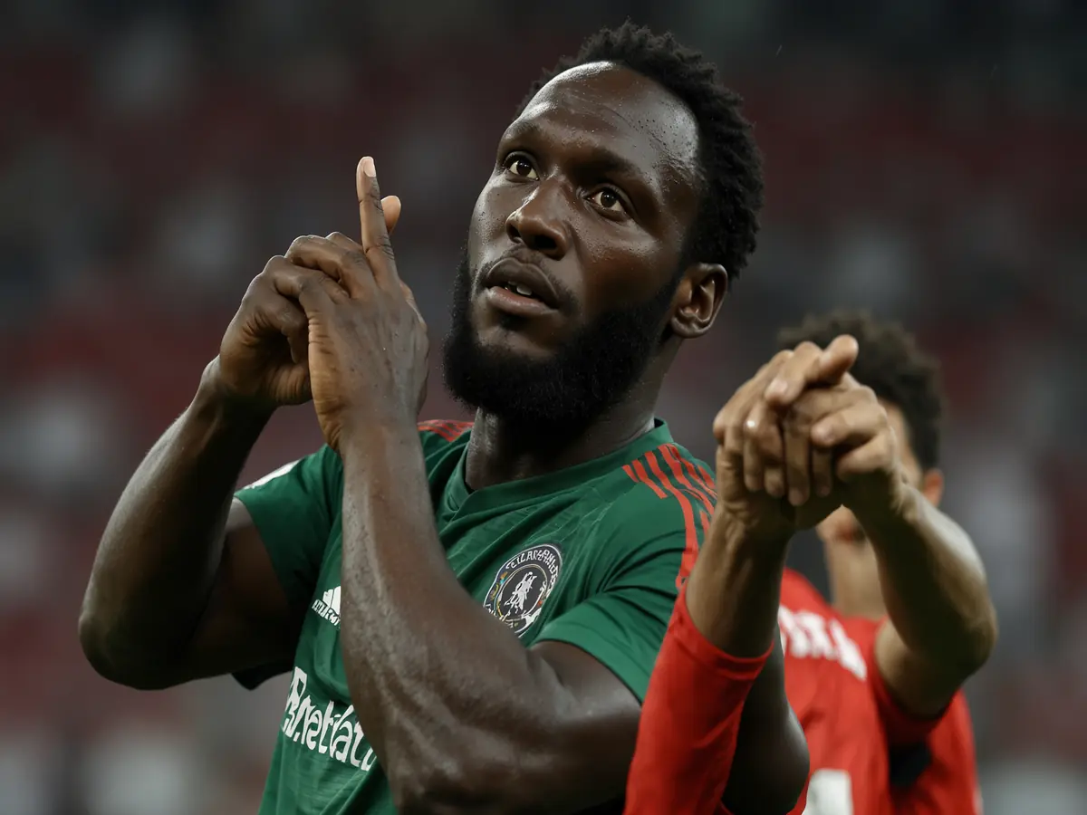 Attacco dei Media Belgi a Lukaku: Prestazione Mediocre e Secondo Pareggio Consecutivo nei Mondiali