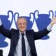 Florentino Perez esulta