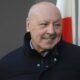 Giuseppe Marotta sorride
