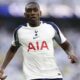 Randal Kolo Muani in azione con la maglia del Tottenham