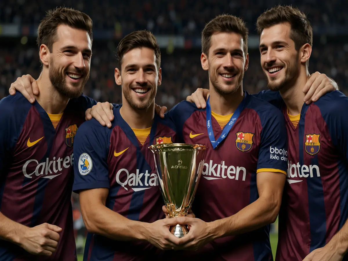 Dumfries: 5 Momenti Iconici al Barça e il Trasferimento al Real Madrid per 20 Milioni