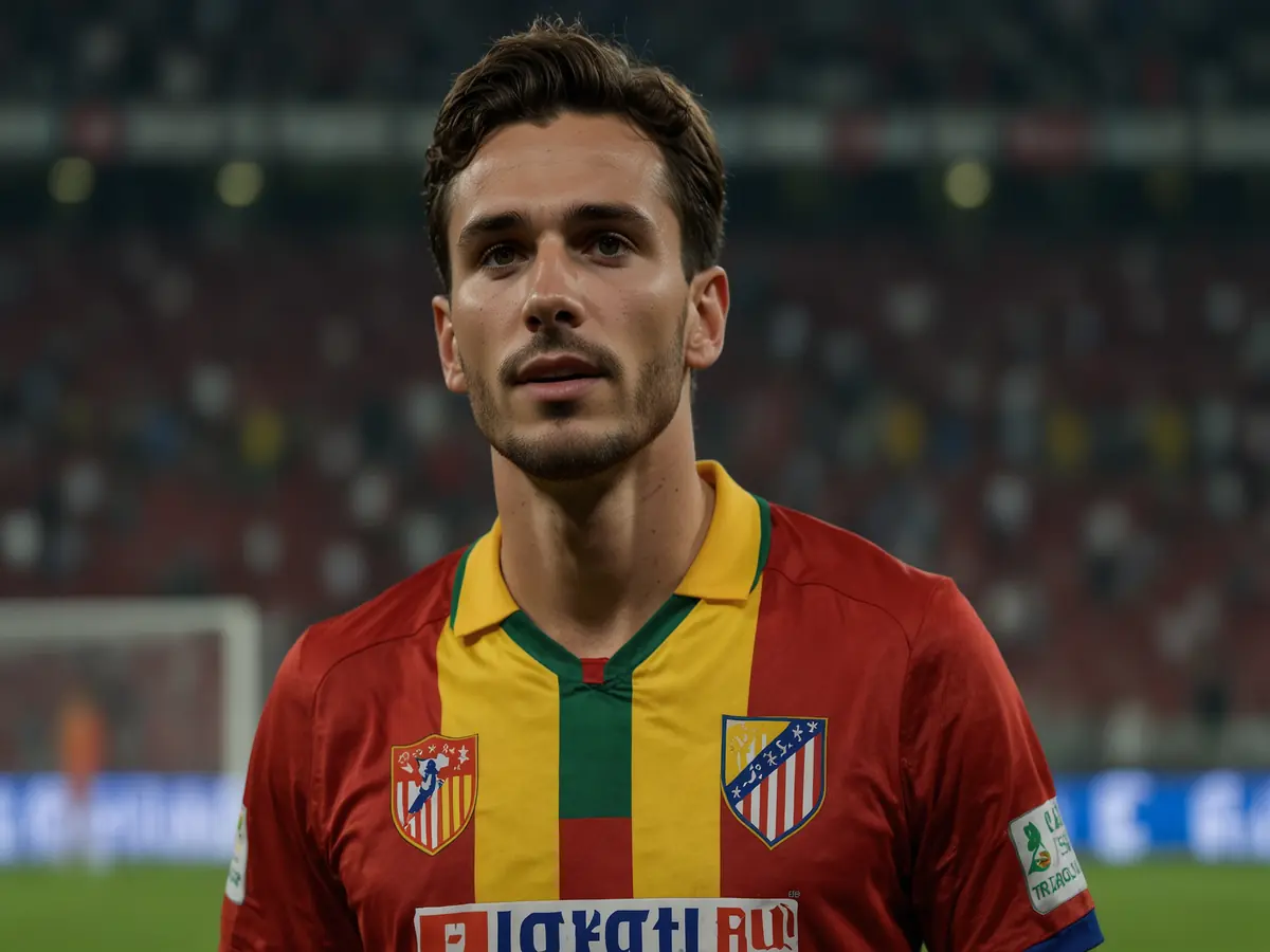 Atletico Madrid Acquista l'Ex Lecce Hjulmand: Il Centrocampista Passa dallo Sporting per 40 Milioni