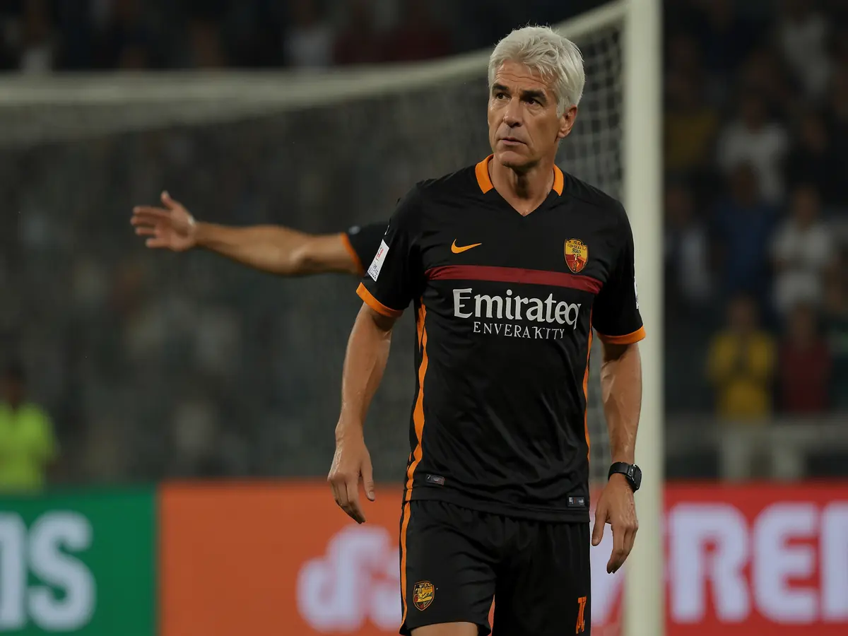 Gasperini Esulta: Roma Distrugge Newport 4-1, Goal di Castro e Koulierakis