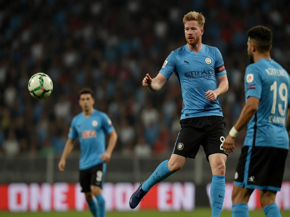 De Bruyne Interrompe le Vacanze per il Centenario del Napoli: Paga di Tasca Propria il Volo Privato